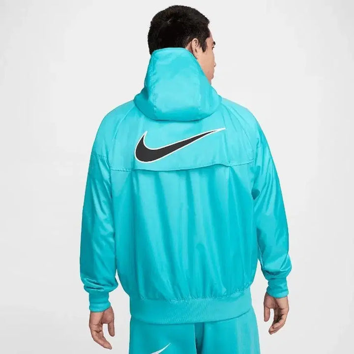 [BUNJANG] Nike Windbreaker Jacket / [새제품] 나이키 윈드브레이커 바람막이