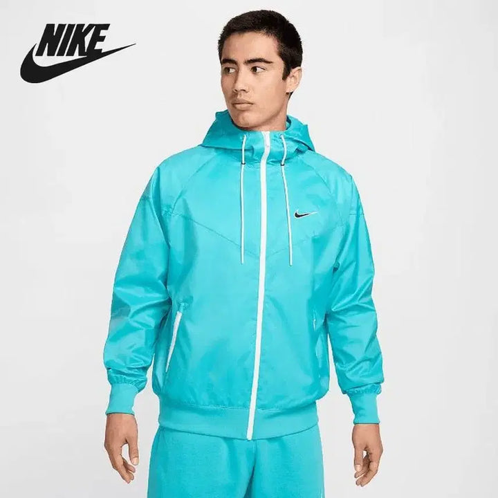 [BUNJANG] Nike Windbreaker Jacket / [새제품] 나이키 윈드브레이커 바람막이