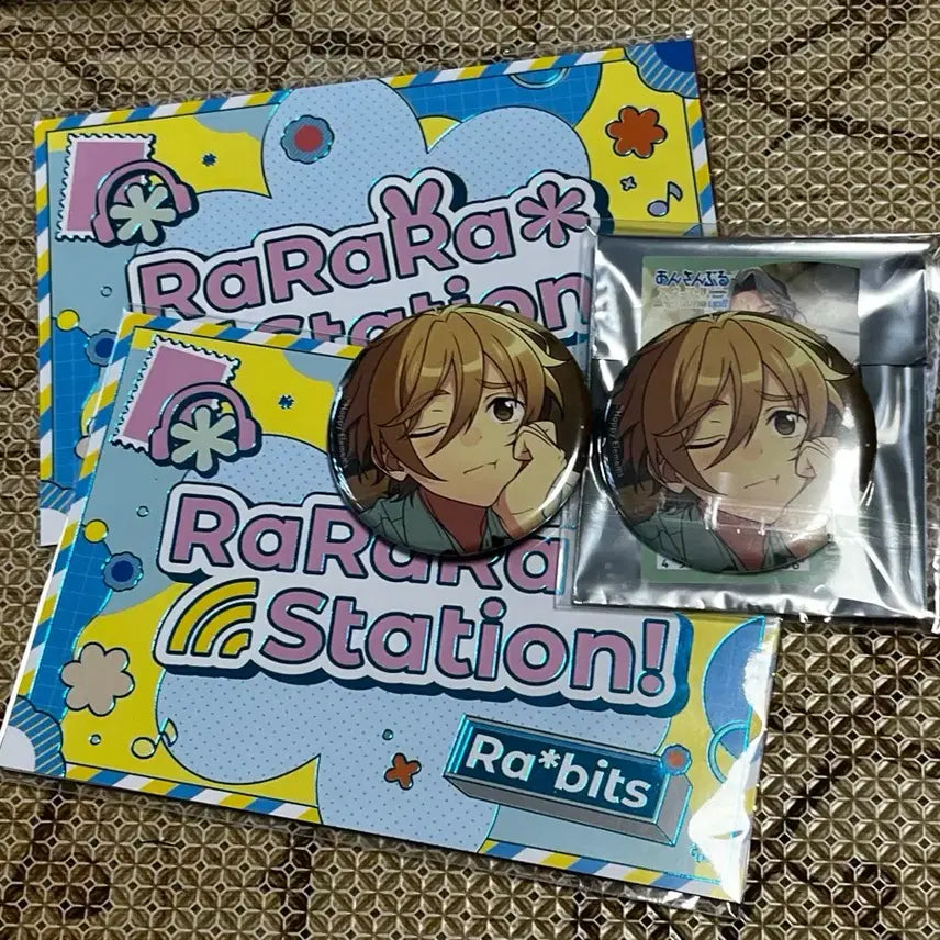 [BUNJANG] Ensemble Stars Tomoya September Event Collection Lyrics Card / 앙스타 토모야 9월 이베코레 가사카드