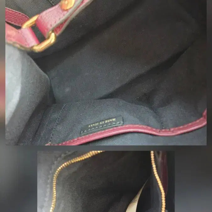 [BUNJANG] Burberry Canterbury House Check Shoulder Bag / 버버리 캔터베리 하우스체크 숄더백