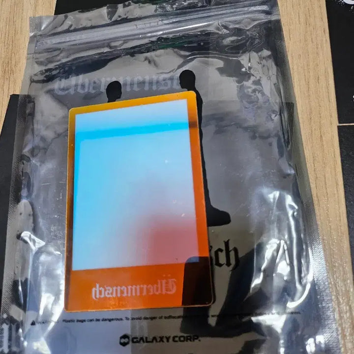 [BUNJANG] G-Dragon Weverse Shop Postcard Set / 지디 위버맨쉬 포스트카드