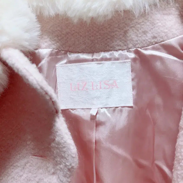 [SOLD OUT] 시즌오프) 리즈리사 a라인 하트 벨트 코트 양산형지뢰계양지뢰 갸루