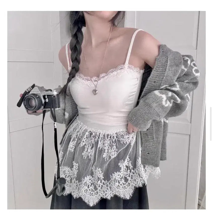 [BUNJANG] Daily Knit Cardigan / 데일리 니트가디건