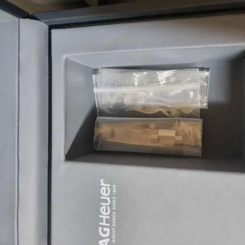 [BUNJANG] Tag Heuer Carrera Automatic 39mm Silver Watch / 태그호이어 까레라 오토매틱  39mm 실버 시계 풀박스