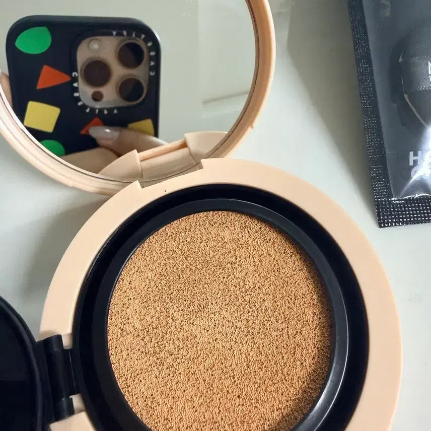 [BUNJANG] Makeup Forever HD Skin Cushion Foundation / 메이크업포에버 HD SKIN 쿠션 새상품