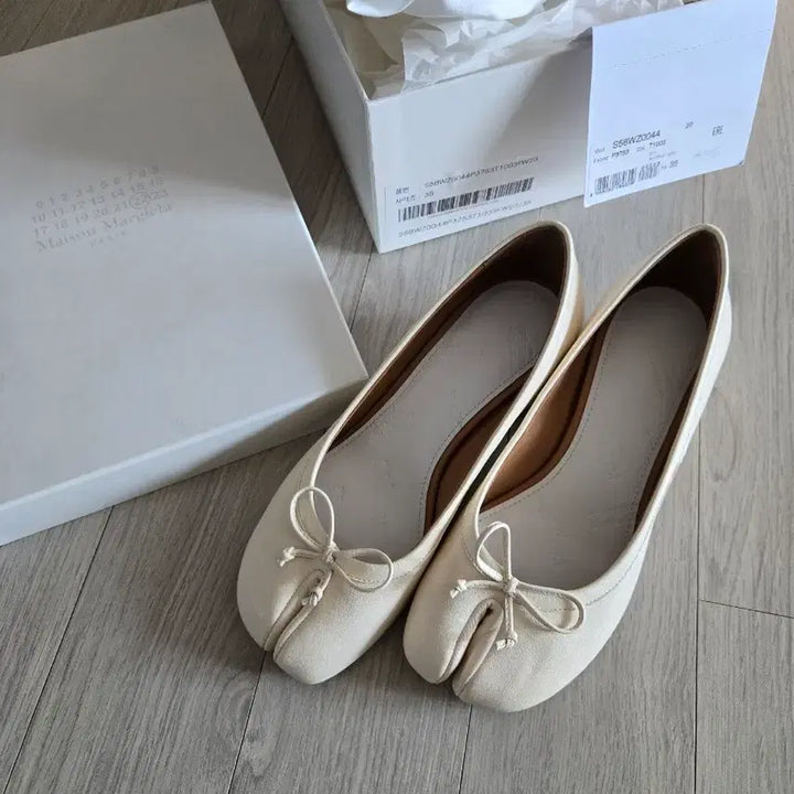 [BUNJANG] Maison Margiela Tabi Pumps / 차정원 메종마르지엘라 타비 펌프스