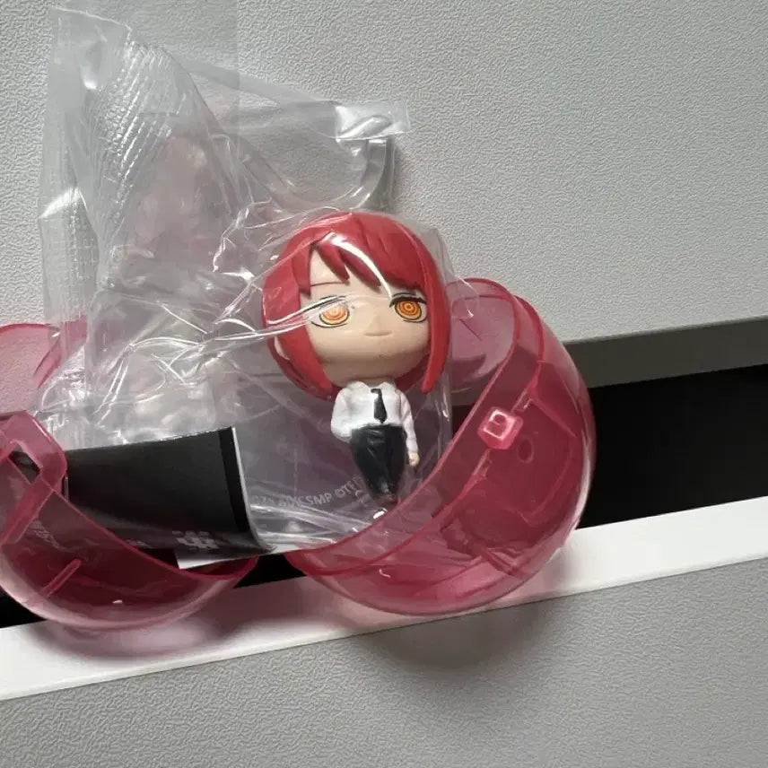 [BUNJANG] Chainsaw Man Makima Standing Gacha Figure / 체인소맨 (마키마) 스탠딩 가챠 피규어