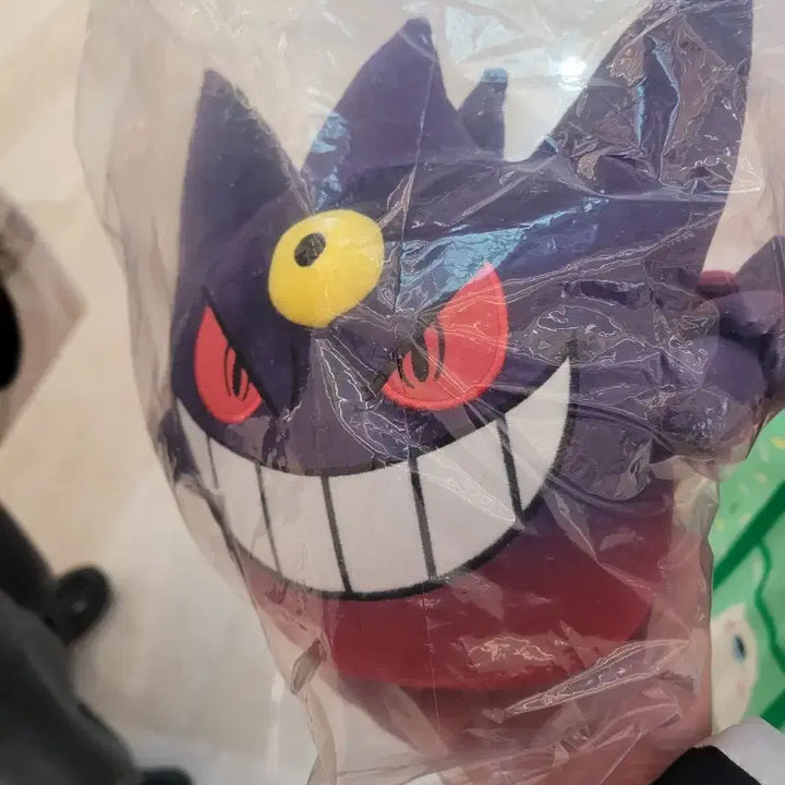 [BUNJANG] Pokemon Mega Gengar Ichiban Kuji C Prize / 포켓몬스터 메가팬텀 이치방쿠지 c상