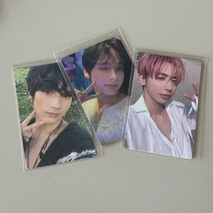 [BUNJANG] TXT Temptation Album Bundle Set / (포카 포함) 투바투 txt 템테이션 앨범 3종 일괄 양도