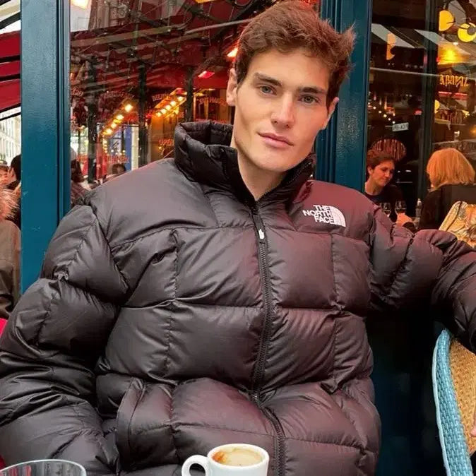 [BUNJANG] The North Face Roche 700 Down Padded Jacket / [택달린새상품] 노스페이스 로체 700 다운 패딩 자켓