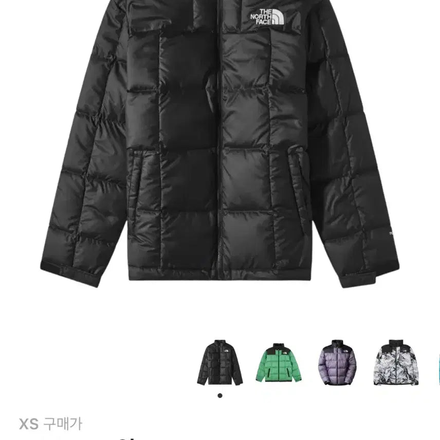 [BUNJANG] The North Face Roche 700 Down Padded Jacket / [택달린새상품] 노스페이스 로체 700 다운 패딩 자켓