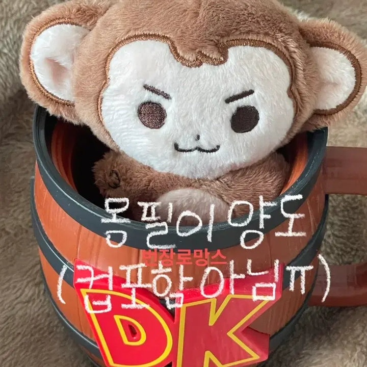 [BUNJANG] Day6 Wonpil Mongpil Doll / 데이식스 원필 인형 몽필이 day6 몽필 김원필