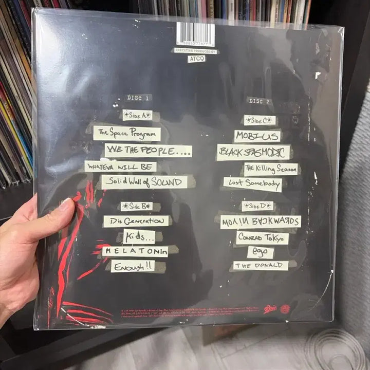 [BUNJANG] A Tribe Called Quest LP / A Tribe Called Quest LP