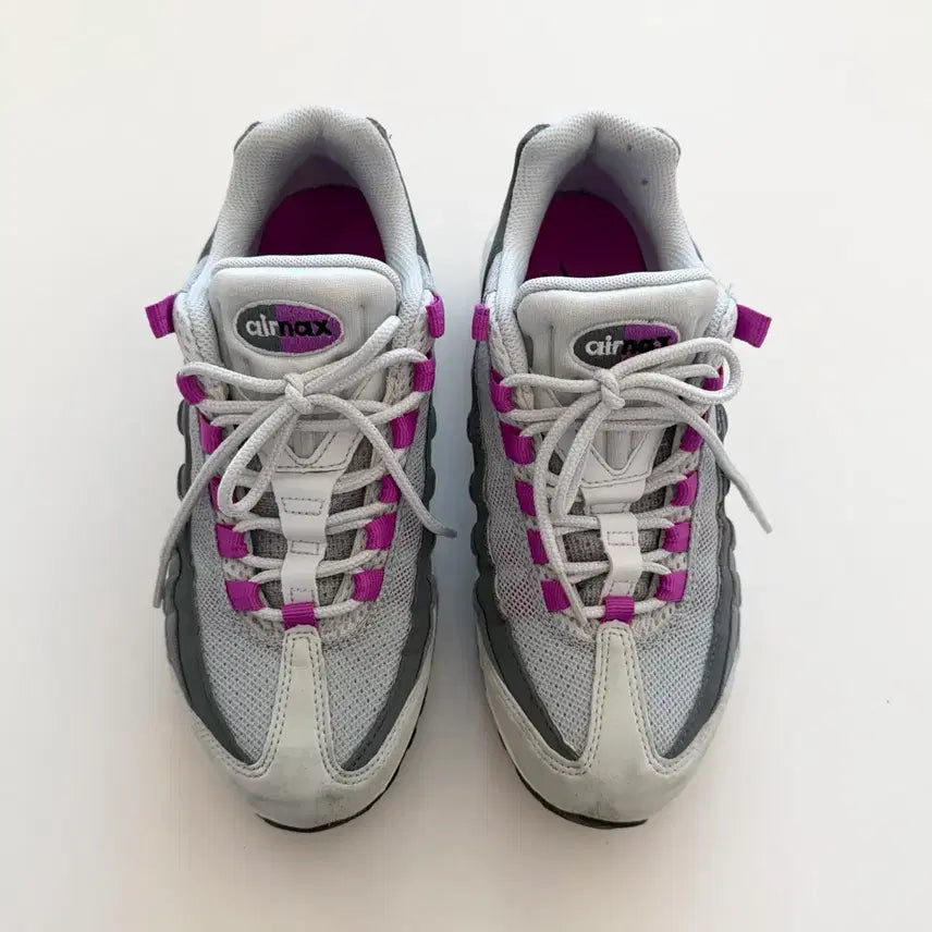 [BUNJANG] Nike Air Max 95 Violet (Size 245-250) / 나이키 에어맥스 95 바이올렛 245~250