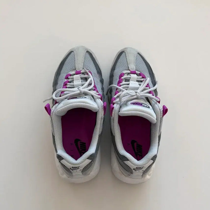 [BUNJANG] Nike Air Max 95 Violet (Size 245-250) / 나이키 에어맥스 95 바이올렛 245~250