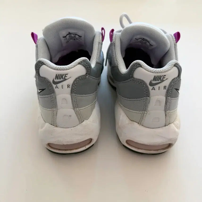 [BUNJANG] Nike Air Max 95 Violet (Size 245-250) / 나이키 에어맥스 95 바이올렛 245~250