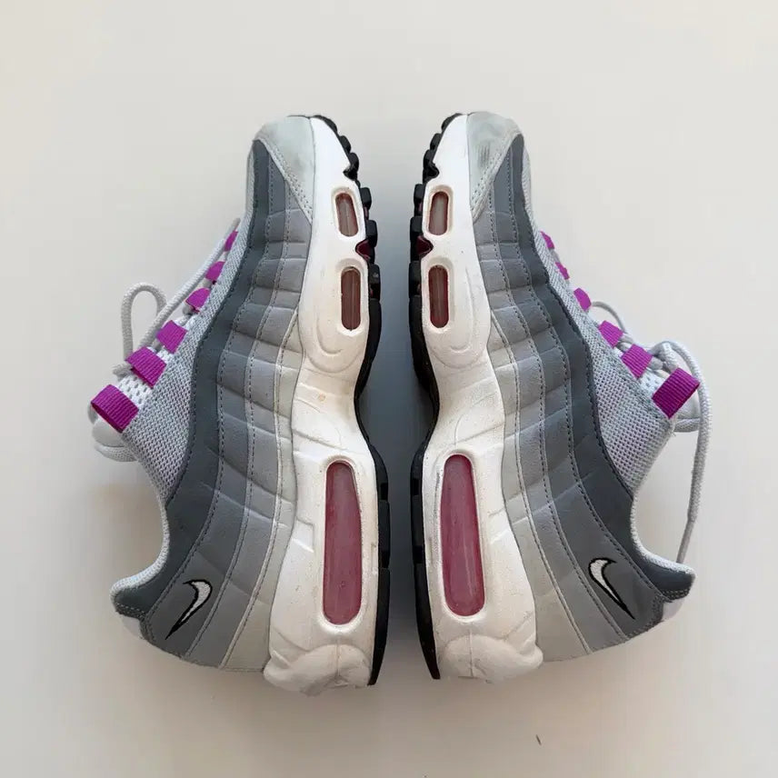 [BUNJANG] Nike Air Max 95 Violet (Size 245-250) / 나이키 에어맥스 95 바이올렛 245~250