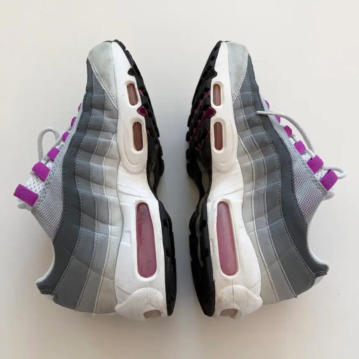 [BUNJANG] Nike Air Max 95 Violet (Size 245-250) / 나이키 에어맥스 95 바이올렛 245~250
