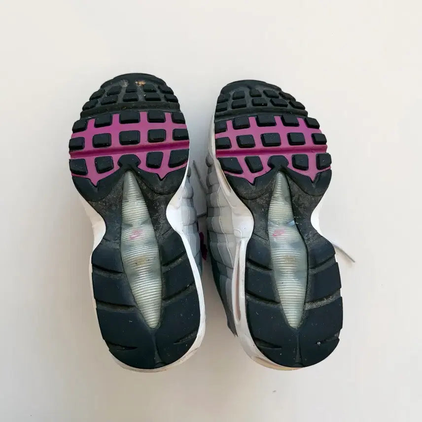 [BUNJANG] Nike Air Max 95 Violet (Size 245-250) / 나이키 에어맥스 95 바이올렛 245~250