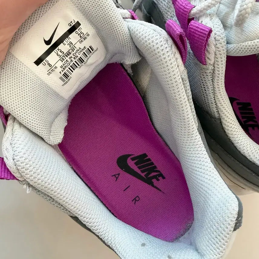 [BUNJANG] Nike Air Max 95 Violet (Size 245-250) / 나이키 에어맥스 95 바이올렛 245~250