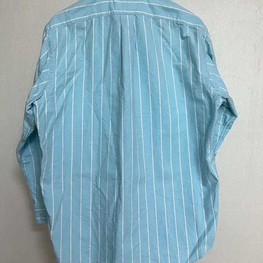 [BUNJANG] Ralph Lauren Striped Shirt / 랄프로렌 정품 셔츠