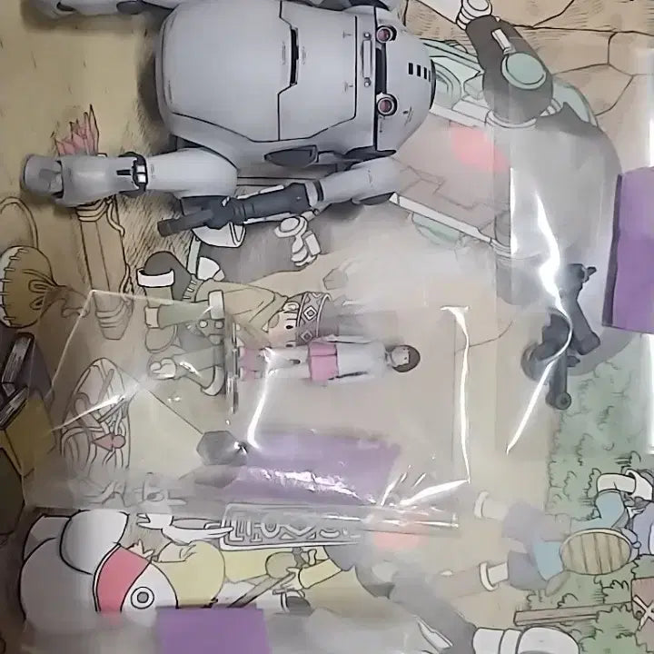 [BUNJANG] Diorama Base / 1/35위고(프라모델 도색완성품)자작 디오라마 베이스