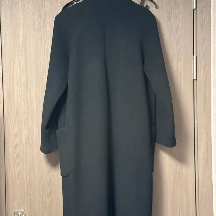 [BUNJANG] Visit Blue Lable Coat / VISIT BLUE LABLE 코트