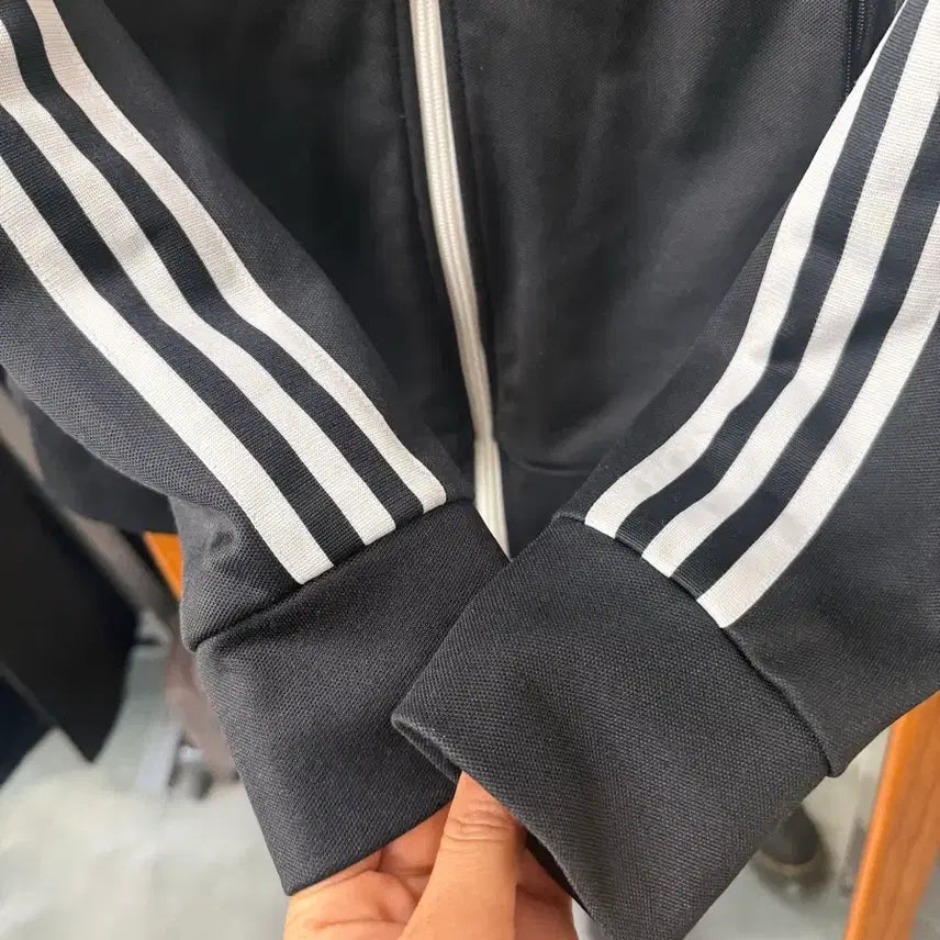 [BUNJANG] Adidas Europa Track Top Jersey / 아디다스 유로파 트랙탑져지