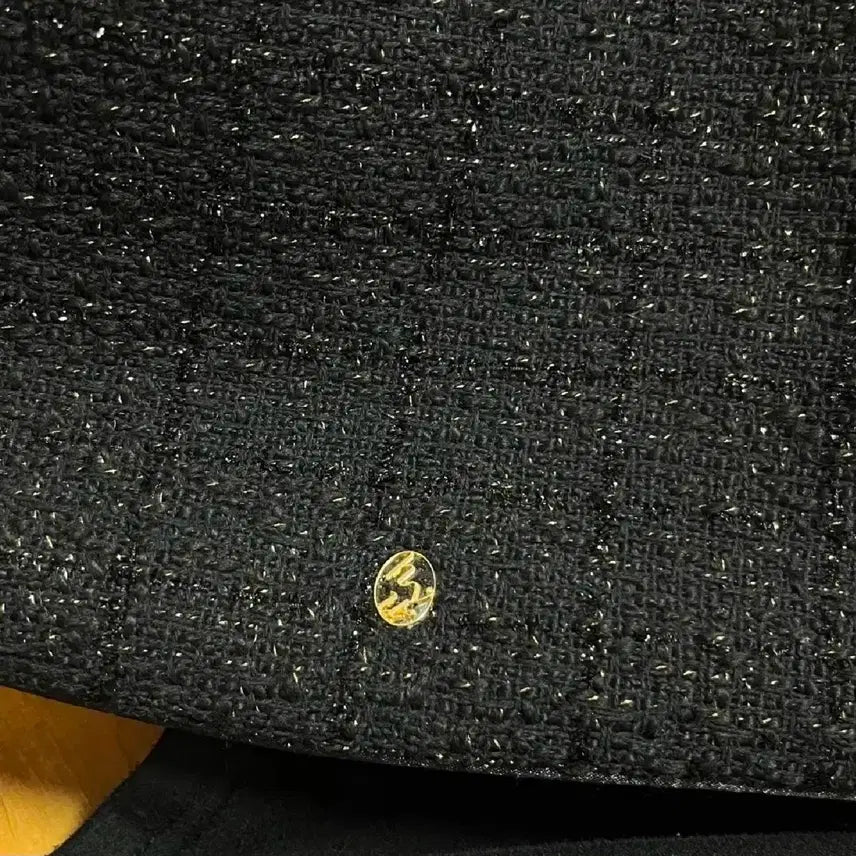 [BUNJANG] HYUJENNE Rina Tweed Bag / HYUJENNE 리나 트위드백 블랙