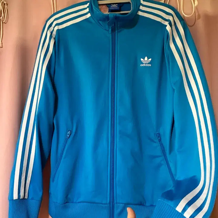[BUNJANG] Adidas Firebird Track Top Jacket / 아디다스져지 아디다스 파이어버드 트랙탑 불꽃져지 왕불꽃 집업 아디다스