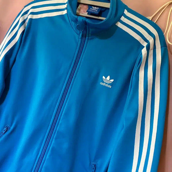 [BUNJANG] Adidas Firebird Track Top Jacket / 아디다스져지 아디다스 파이어버드 트랙탑 불꽃져지 왕불꽃 집업 아디다스