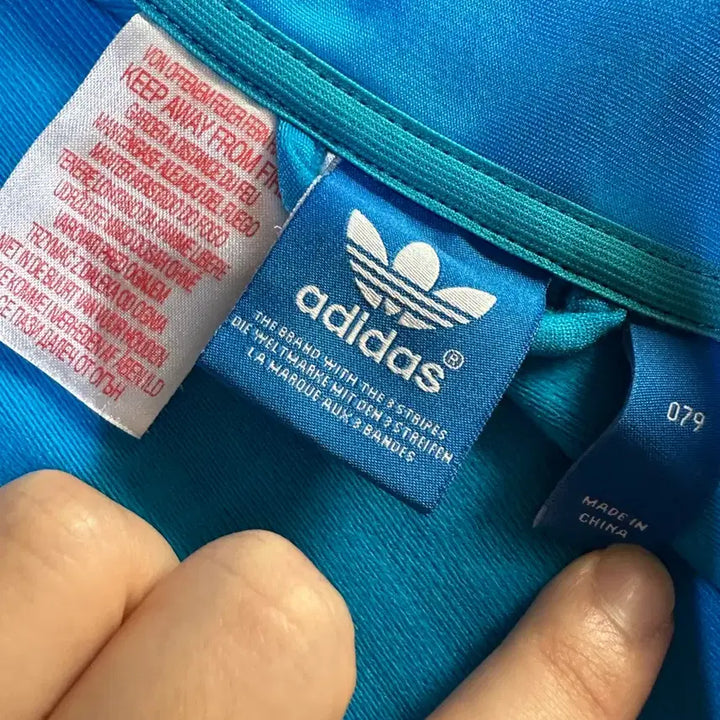 [BUNJANG] Adidas Firebird Track Top Jacket / 아디다스져지 아디다스 파이어버드 트랙탑 불꽃져지 왕불꽃 집업 아디다스