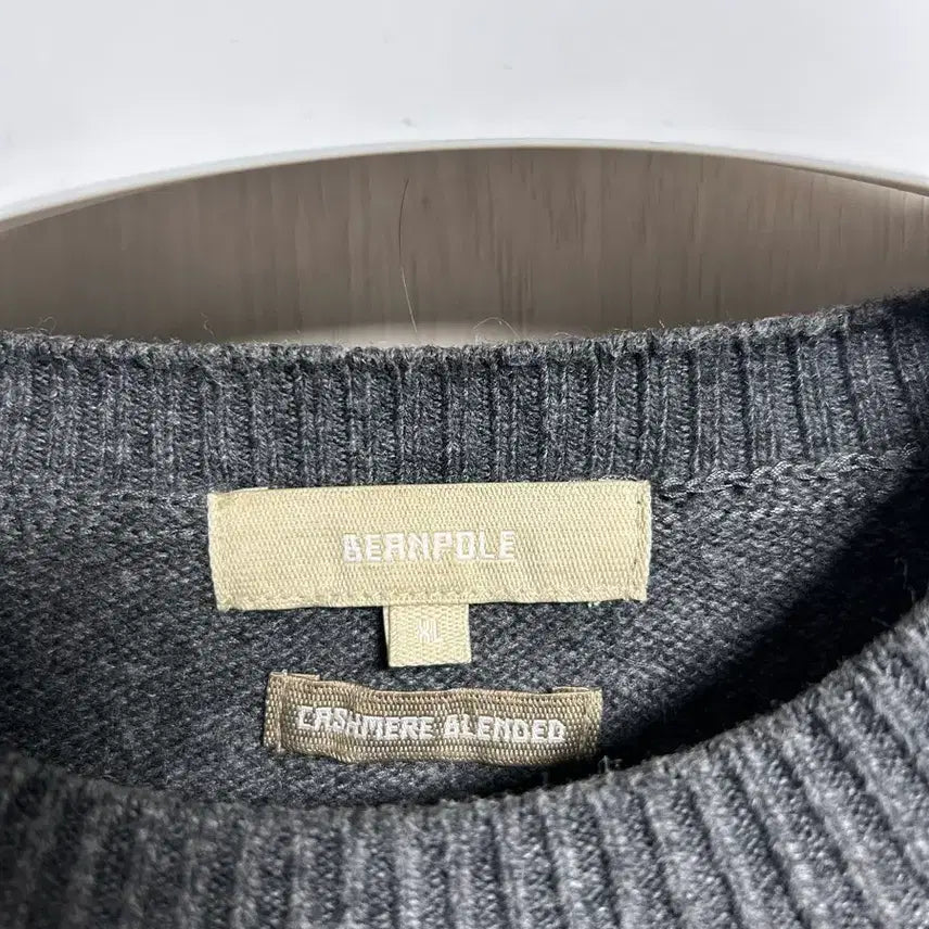 [BUNJANG] Beanpole XL Knit Sweater / 빈폴 xl사이즈 니트