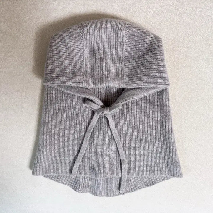 [BUNJANG] Time Cashmere Balaclava / 타임 바라클라바