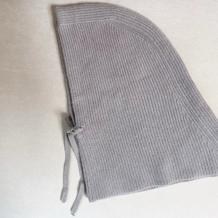 [BUNJANG] Time Cashmere Balaclava / 타임 바라클라바