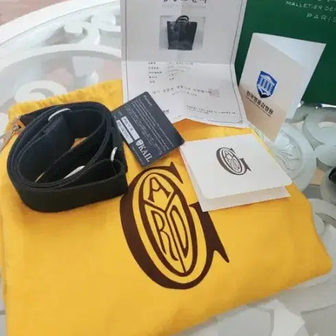 [BUNJANG] Goyard Voltaire Bag / 고야드볼테르