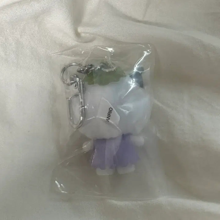 [BUNJANG] Sanrio Kuromi Chibitomo Figure Keyring / 산리오 치비토모 쿠로미 피규어 키링 가챠