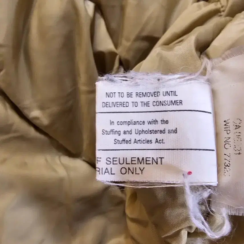 [BUNJANG] Vintage Arctic Parka / 울리치 빈티지 아크틱 파카 빅사이즈