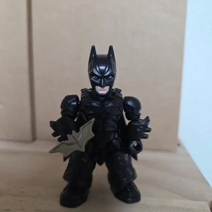 [BUNJANG] Blocky Defender Mini Batman Figure Set / 블로키 디펜더 미니 배트맨 피규어 세트 2008