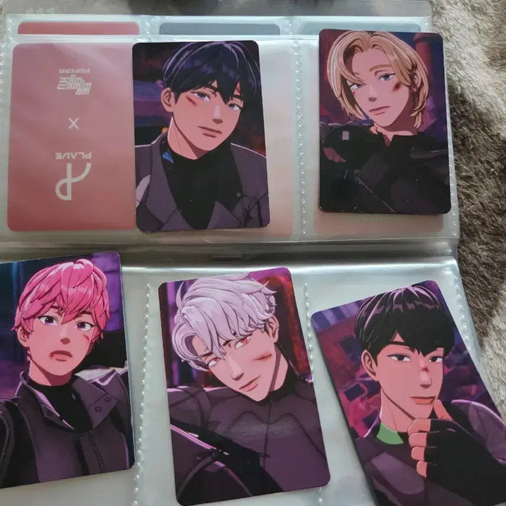 [BUNJANG] PLAVE Group Photocard Bundle Set / 플레이브 빅포카, 포카 일괄 판매