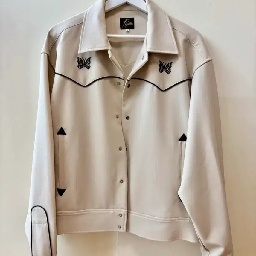 [BUNJANG] Needles Cowboy Jacket / 니들스 카우보이 자켓