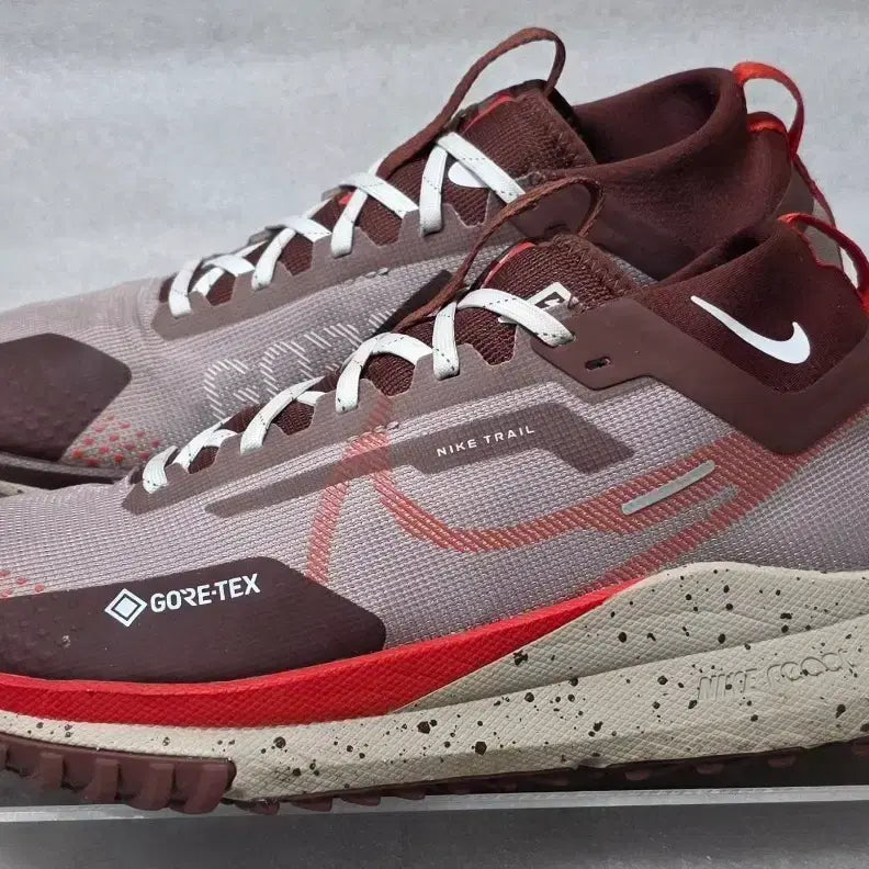 [BUNJANG] Nike React Pegasus Trail 4 GORE-TEX Men's Shoes / 나이키 NIKE 리액트 페가수스 트레일 4 GORE-TEX 남성 270