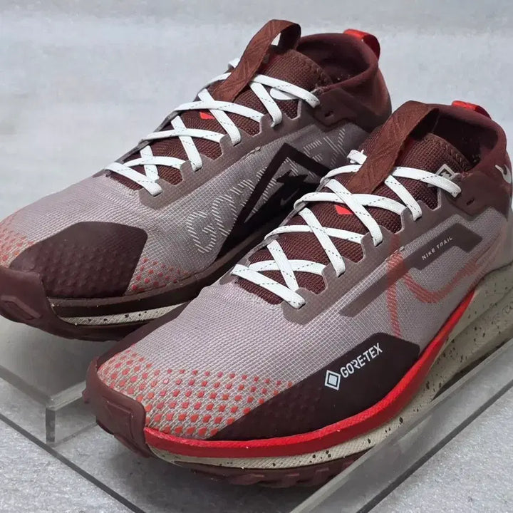 [BUNJANG] Nike React Pegasus Trail 4 GORE-TEX Men's Shoes / 나이키 NIKE 리액트 페가수스 트레일 4 GORE-TEX 남성 270