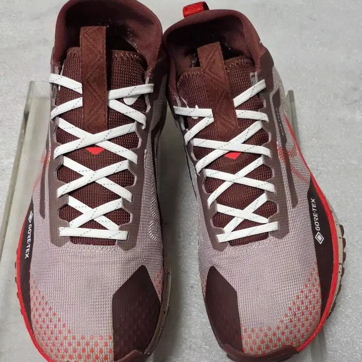 [BUNJANG] Nike React Pegasus Trail 4 GORE-TEX Men's Shoes / 나이키 NIKE 리액트 페가수스 트레일 4 GORE-TEX 남성 270