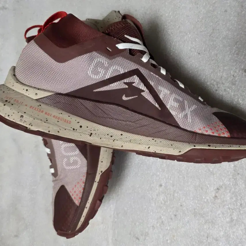 [BUNJANG] Nike React Pegasus Trail 4 GORE-TEX Men's Shoes / 나이키 NIKE 리액트 페가수스 트레일 4 GORE-TEX 남성 270