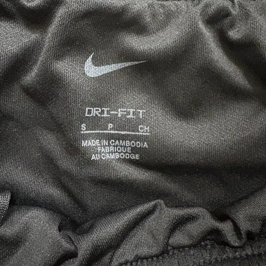 [BUNJANG] Nike Black Shorts / 나이키 반바지 블랙