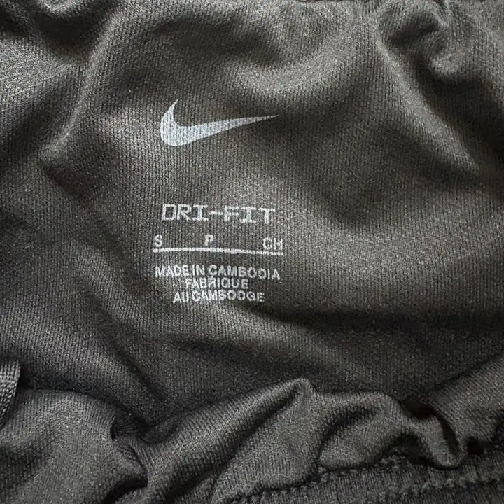 [BUNJANG] Nike Black Shorts / 나이키 반바지 블랙