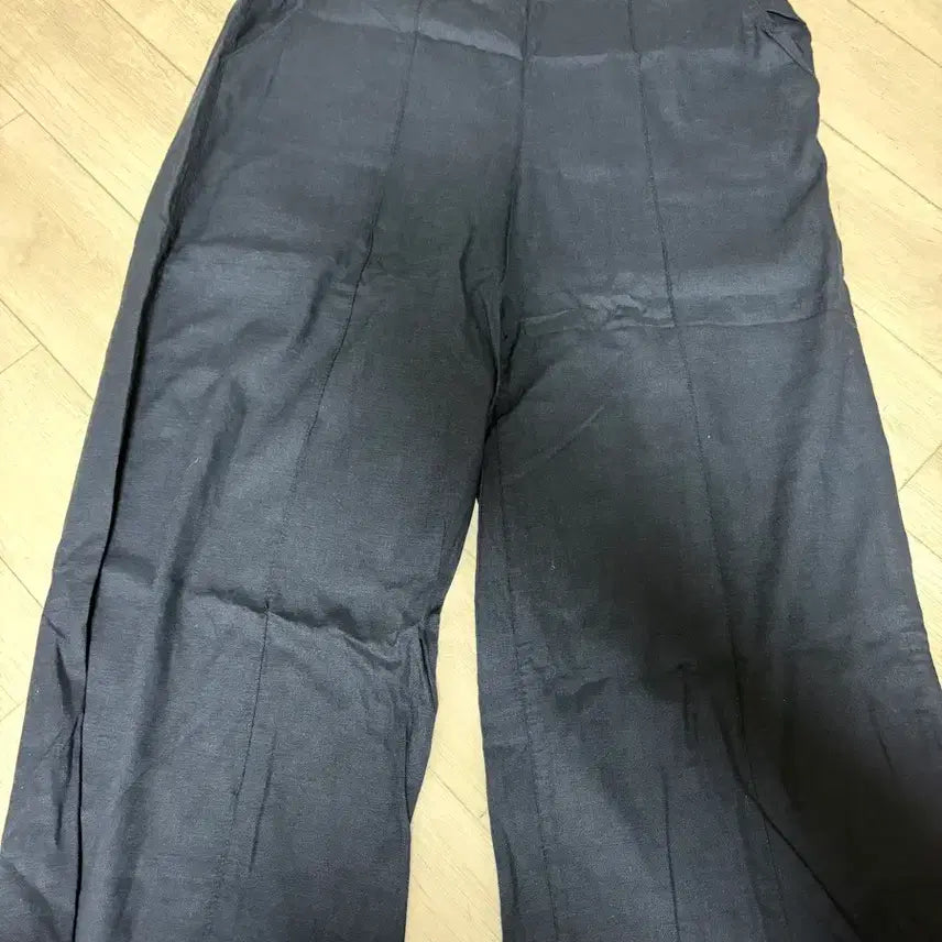 [BUNJANG] Navy Blue Summer Pants for Women / 여름용 여성 남색 바지 팔아요!