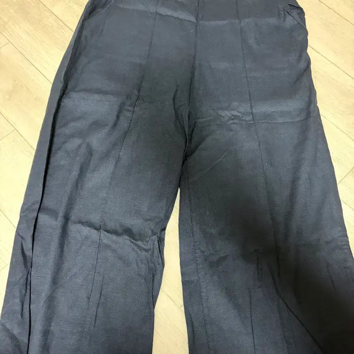[BUNJANG] Navy Blue Summer Pants for Women / 여름용 여성 남색 바지 팔아요!