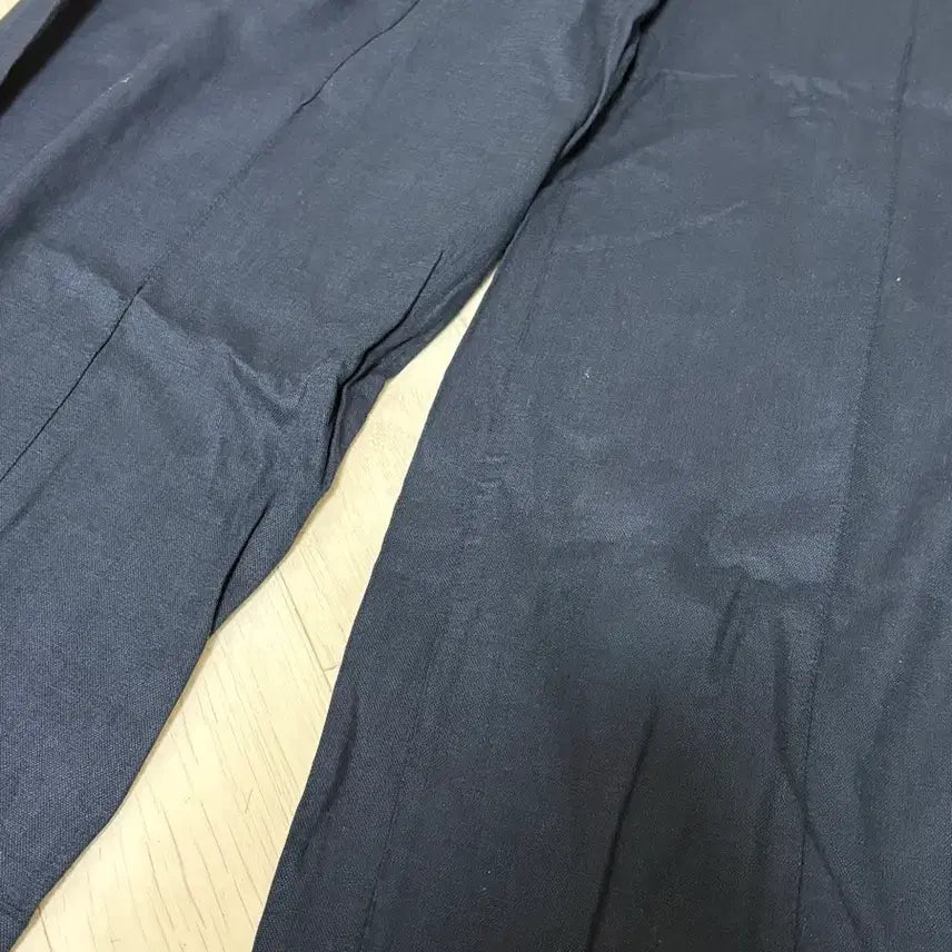 [BUNJANG] Navy Blue Summer Pants for Women / 여름용 여성 남색 바지 팔아요!
